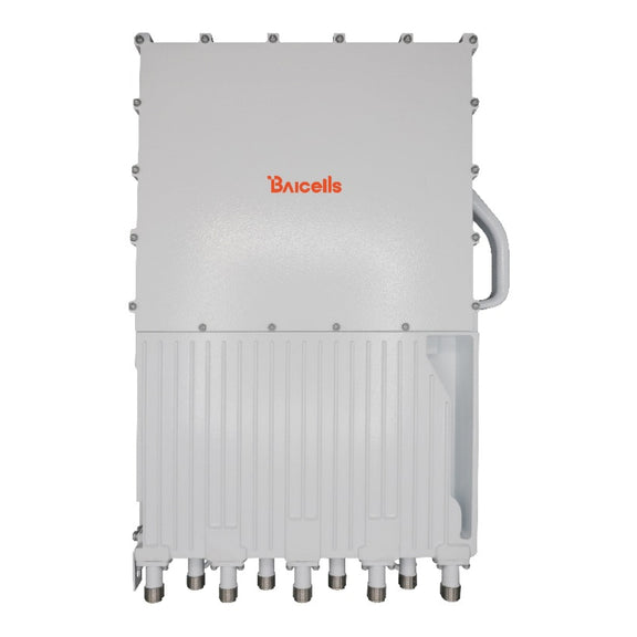 Baicells Nova846: Outdoor 8x5W Triple-Carrier LTE TDD Base Station for Bands 41 and 48