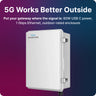 Waveform Outdoor Gateway Enclosure