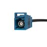 FAKRA Z to SMA-Female Pigtail Adapter