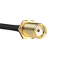 FAKRA Z to SMA-Female Pigtail Adapter
