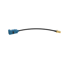 FAKRA Z to SMA-Female Pigtail Adapter