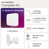 Waveform QuadPro Duo: High-Gain Directional 8x8 MIMO Panel Outdoor Antenna Kit