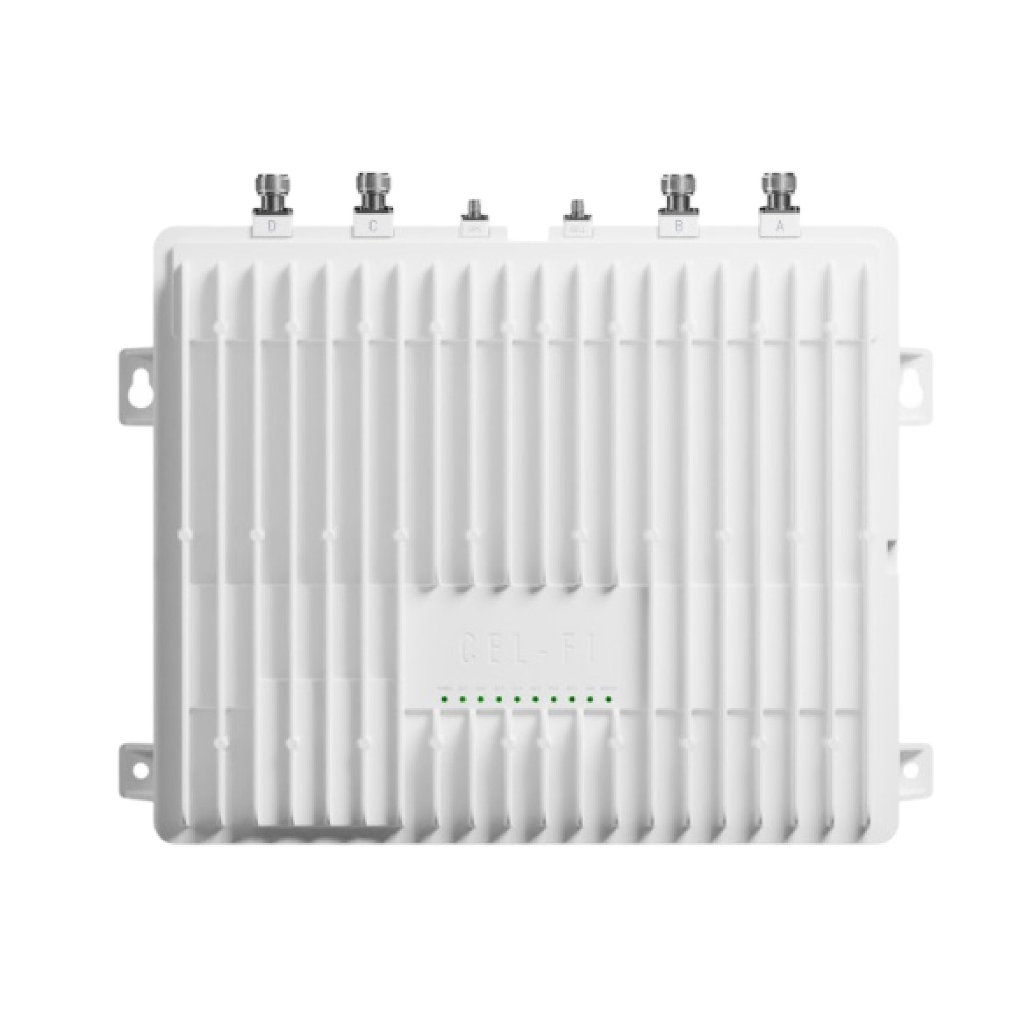 Cel-Fi QUATRA 4000c - Network Unit - Waveform