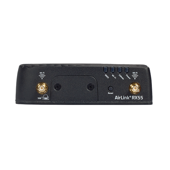 Semtech RX55 Industrial IoT Router