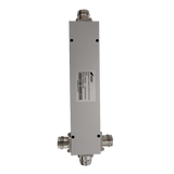 4.3-10-Female Wilkinson Signal Splitters (2, 3, or 4-Way), 600 - 6000 MHz