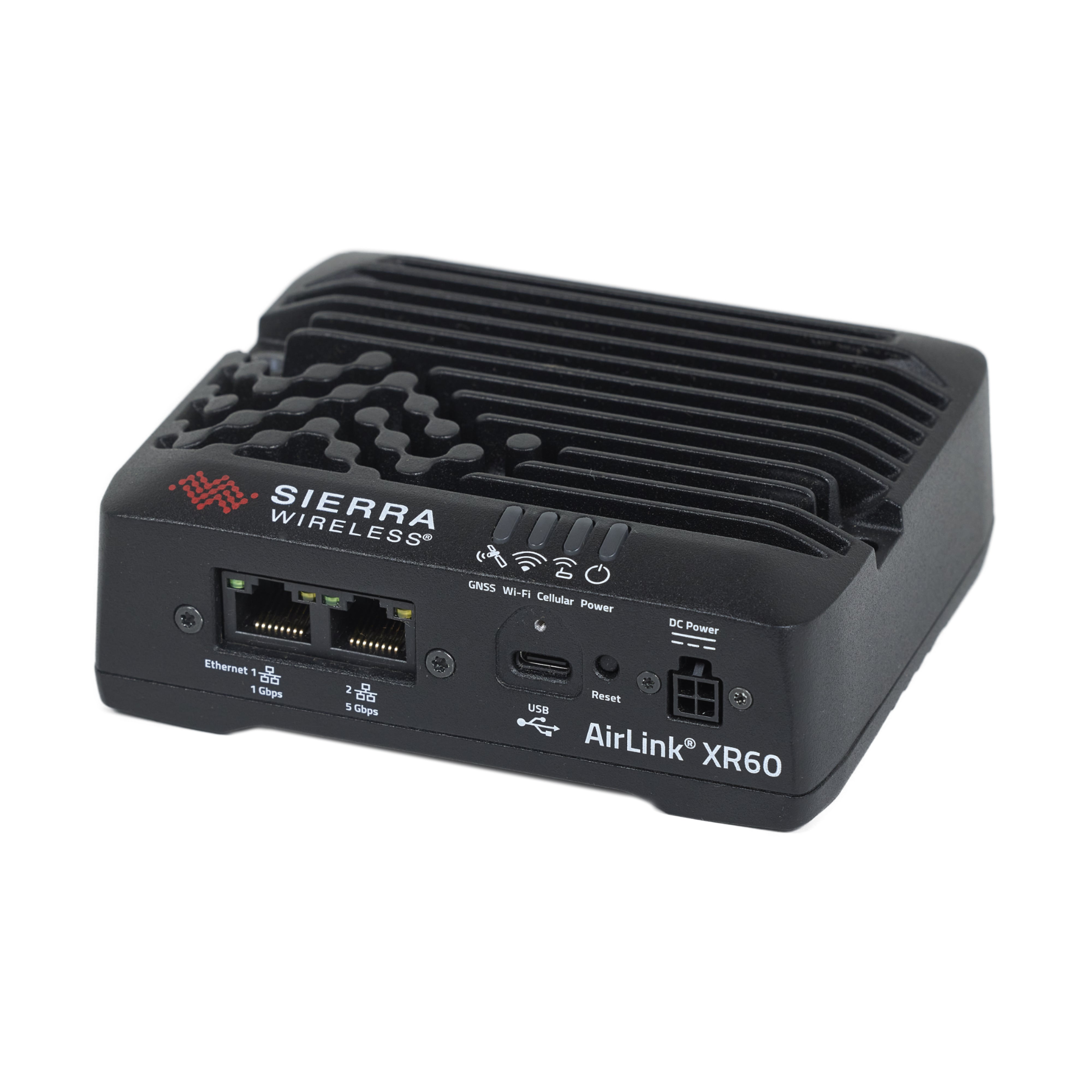 Semtech AirLink® XR60 Compact 5G/LTE Router - Waveform