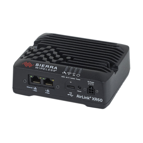 Semtech XR60 Compact 5G/LTE Router