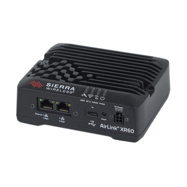 Semtech AirLink® XR60 Compact 5G/LTE Router - Waveform
