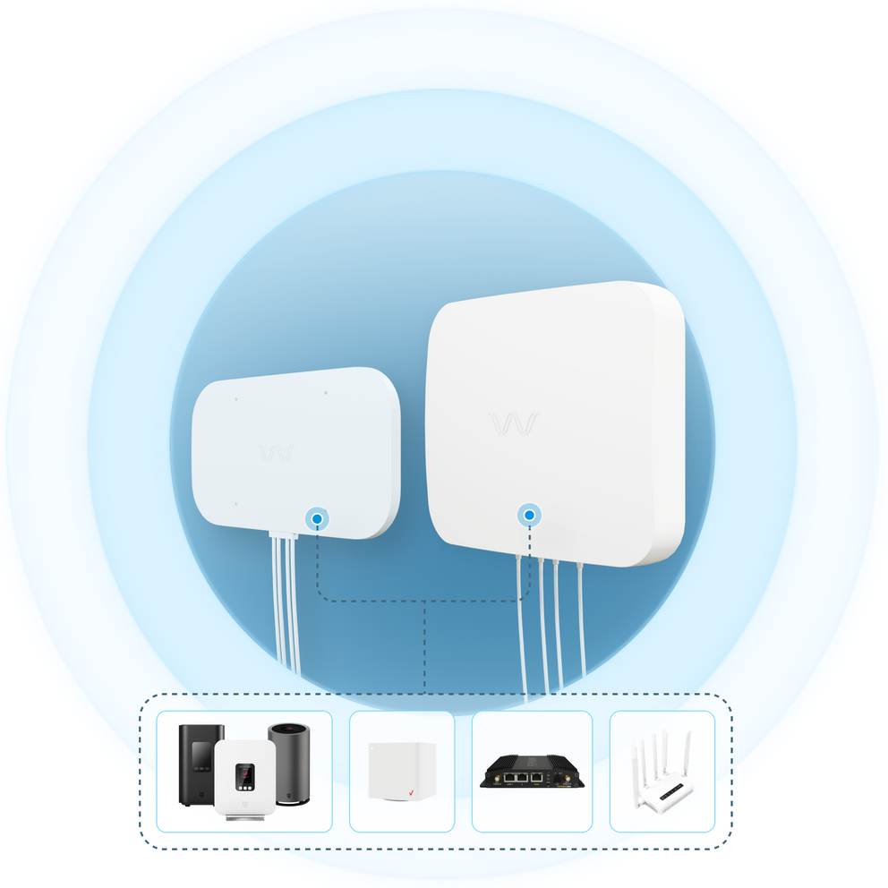 Meet Our All New 5G Antennas Waveform QuadMini And QuadPro Meet our all new 5g antennas waveform quadmini and quadpro