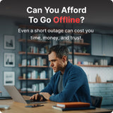 Waveform Backup Internet