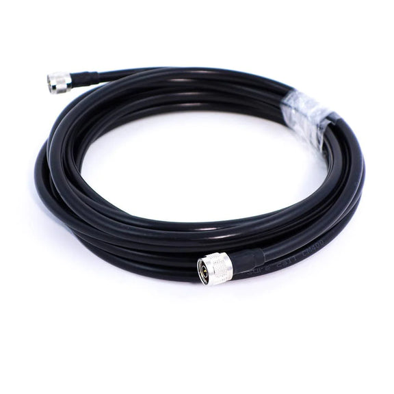 Waveform RS400 Ultra low-loss cable, N-Male to N-Male, 20ft
