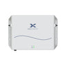 CEL-FI GO G51 single-carrier 5G signal booster, front view with power and network status LEDs