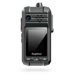 RugGear RG440: Compact 5G Push-to-Talk and Bodycam Device