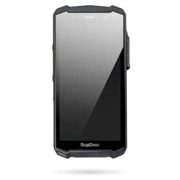 RugGear RG540: Ultra-Rugged 5G Push-to-Talk Smartphone