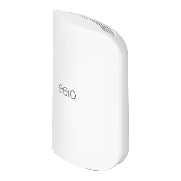 eero Max 7 tri-band mesh Wi-Fi 7 router, single unit