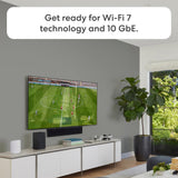 eero Max 7: Tri-band Mesh Wi-Fi 7 Router