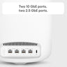 eero Max 7: Tri-band Mesh Wi-Fi 7 Router