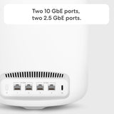 eero Max 7: Tri-band Mesh Wi-Fi 7 Router