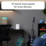 eero Pro 7: Tri-band Mesh Wi-Fi 7 Router