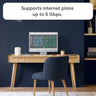 eero Pro 7: Tri-band Mesh Wi-Fi 7 Router
