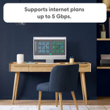 eero Pro 7: Tri-band Mesh Wi-Fi 7 Router