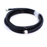 Waveform RS400 Ultra low-loss cable, N-Male to N-Male, 40ft