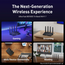 Flint 3 lifestyle use cases: streaming, gaming, remote work and smart home