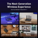 Flint 3 lifestyle use cases: streaming, gaming, remote work and smart home
