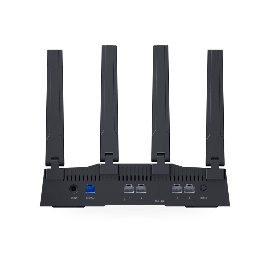 GL.iNet Flint 3 Wi-Fi 7 Router (GL-BE9300) | Waveform