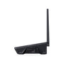 GL.iNet Flint 3 Wi-Fi 7 router, side profile view