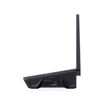 GL.iNet Flint 3 Wi-Fi 7 router, side profile view