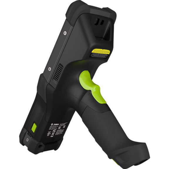 Zebra MC9450: CBRS-Capable 5G Ultra-Rugged Handheld