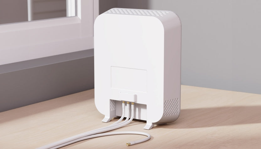 AT&T Internet Air Home Internet External Antennas by Waveform