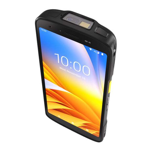 Zebra TC27: CBRS-Capable 5G Rugged Touch Computer