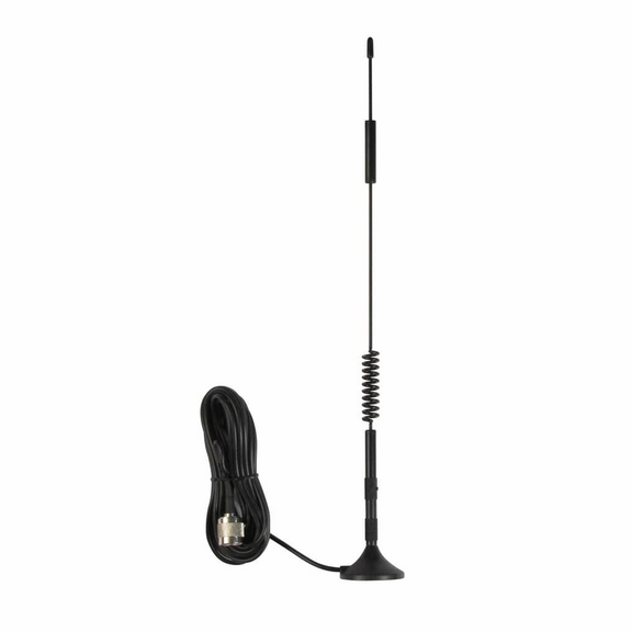 weBoost (Wilson) 12 inch Magnetic Mount Antenna (TNC-Male) (311128)