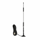 weBoost (Wilson) 12 inch Magnetic Mount Antenna (TNC-Male) (311128)