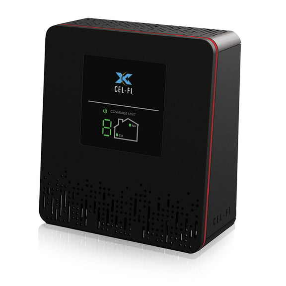 Open Box: Cel-Fi DUO+ 4G LTE/XLTE/VoLTE Smart Signal Booster for Veriz Open Box: Cel-Fi DUO+ 4G LTE/XLTE/VoLTE Smart Signal Booster for Veriz