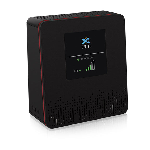 partner cellular booster box Cel-Fi DUO+ 4G LTE/XLTE/VoLTE Smart Signal Booster for Verizon