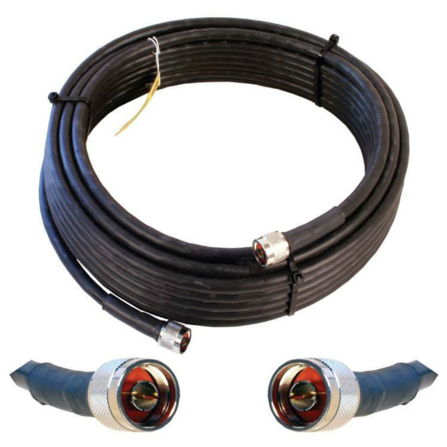 Wilson400 Ultra Low Loss Coaxial Cable - Waveform