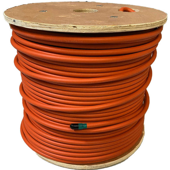 RS400-PL Plenum Custom-Cut N-Male Coaxial Cable
