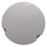 2x2 MIMO Ultra-Flat Dome Antenna with 4.3-10-Female Connectors, 600 - 6000 MHz