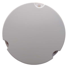 2x2 MIMO Ultra-Flat Dome Antenna with 4.3-10-Female Connectors, 600 - 6000 MHz