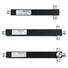N-Female Reactive Cavity Signal Splitters (2, 3, or 4-Way), 600 - 4000 MHz