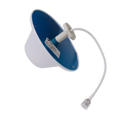 Open Box: Dome Antenna with N-Female Connector, 600 - 6000 MHz