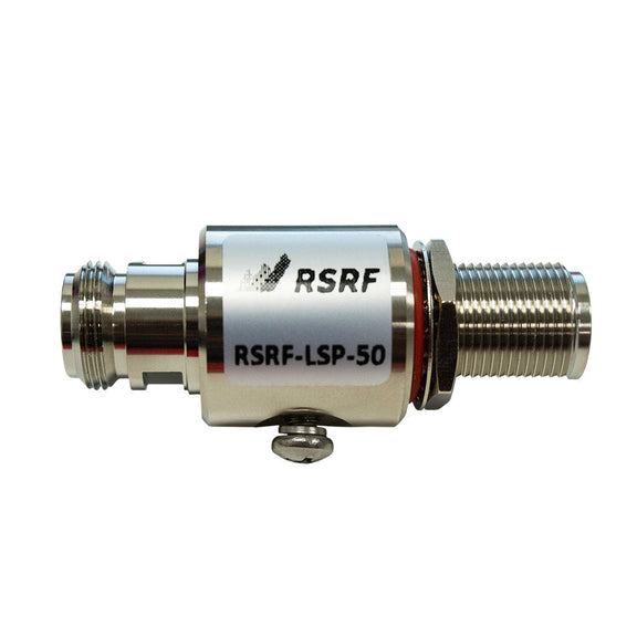 4x 50 Ohm Lightning Surge Protector Kits with N-Connectors