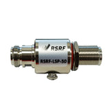 2x 50 Ohm Lightning Surge Protector Kits with N-Connectors