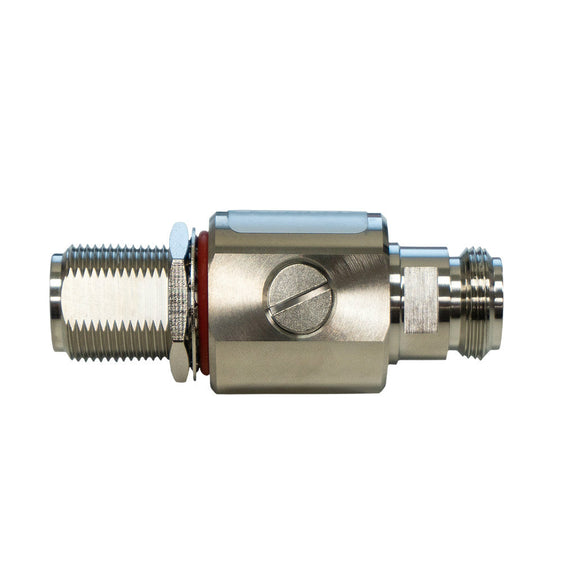 2x 50 Ohm Lightning Surge Protector Kits with N-Connectors