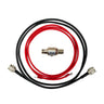 2x 50 Ohm Lightning Surge Protector Kits with N-Connectors