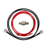 4x 50 Ohm Lightning Surge Protector Kits with N-Connectors