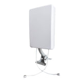 Open Box: MIMO 2x2 Panel External Antenna Kit for 4G LTE/5G Hotspots & Routers